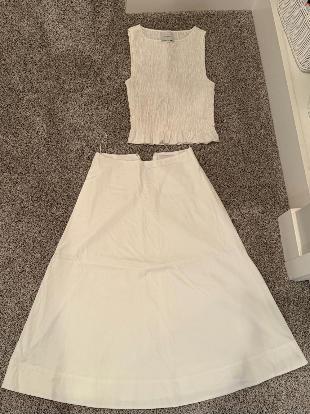 NWOT Reformation Laguna Two Piece - Picture 3 of 3